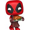 Funko Deadpool - Deadpool (Super Eroe) 534 - Funko Pop! - Figura in vinile