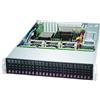 Super Micro CSE-216BE1C4-R1K23LPB Server Geh Super Micro 2U/2x1200W/24x2.5"SC216BE1C4-R1K23LPB ohne OS