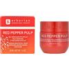 SYMBIOSE Gel viso al pepe rosso Polpa di cellulosa Crema Gel Booster Radiosità per donne 50 - Erborian