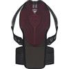 Rossignol Flexvent Strap Jr Nero 10 anni Protezione Sci