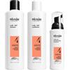 Nioxin Kit fedeltà Nioxin System 4 da 700 ml