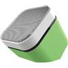 Pantone PT-BS003G Altoparlante Bluetooth Portatile Verde 3W Mono - Audio Wireless