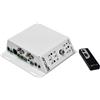 Ecler CA40 Amplificatore Compatto 2x20W 4 OHM - Mini Separata Audio Hi-Fi