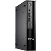 DELL Pro QBM1250 Plus Intel Core Ultra 5 235 16 GB DDR5-SDRAM 512 GB SSD Windows 11 Pro Micro PC Mini PC Black