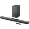 JBL Soundbar con subwoofer CINEMA SB580 nera