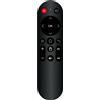 StarTech Telecomando per videoproiettore/proiettore - Telecomando sostitutivo - Messa a fuoco automatica e manuale - Compatibile con T03/T04/T06/T09/T05PRO/T10PRO/M04/T9N/T3N - Argento