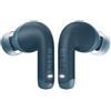 Hama Fresh'n Rebel TWINS Fuse 2, con cancellazione attiva del rumore (ANC), auricolari wireless, colore blu acciaio