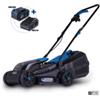 Scheppach BC-MP320-X+1BATT4AH+CARICABATT2.4A