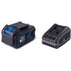 Scheppach STARTERKIT 2 20V 4.0Ah SBSK4.0