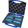 Fervi Set utensili brasati per tornire Art. BR10/10