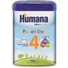 Humana 4 Piccoli Eroi Probalance Latte di Crescita dai 2 anni 800 g