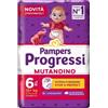 Fater Pampers Progressi Mutandina XL con cuore assorbente 15 Pezzi