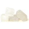 LYNPHA VITALE Kit Deodorante naturale in allume di ammonio - Kit Pietre Grezze Antiodorante da 475/525 gr - Allume di potassio Puro Mineral - Deo Antiodore e Traspirante - Il Sale della Terra - 2/5 Pietre