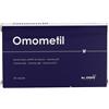 MC STONE ITALIA Srl Omometil 30 Capsule Acido Folico Metilato e Vitamine del Gruppo B