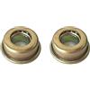 JANZU Diametro Interno del Cuscinetto Della Forcella da Immersione 1/2 Pollici 12.7X27X30Mm Accessori per Sedie un Rotelle H009 / H005 Cuscinetto Della Ciotola Della Sedia un Rotelle