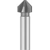 Bosch 1x Punta per svasatore PRO Steel HSS (per Lamiere di acciaio, Acciaio, Ø 12,0 mm, Professional Accessorio Trapano/avvitatori rotanti)