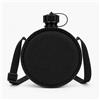 Dragowa Tactical borraccia da campo 2L, nera,