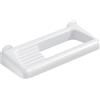 Gedy 80120200100 - Portasapone asciugamano junior blanc