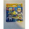 SpongeBob Figure Giocattolo da Collezione Nickelodeon Poseable 6 Pollici Ediz...
