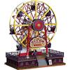 The Giant Wheel with 4.5V Adaptor Carnival Lemax Cod 94482
