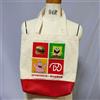 Borsa SpongeBob DomDomBurger Collaboration etichetta inutilizzata 31x32 cm me...