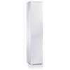 TERRANEO Mobile multiuso L 45 x H 195 x P 45 cm bianco