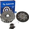 SACHS 3000 990 603 Kit Frizione XTend Kit Con CSC Per Fiat 500X (334_) 2014 | Compatibile con: FIAT 500X, JEEP COMPASS, RENEGADE SUV
