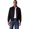 Calvin Klein Ls Padded Harrington Jacket Lv04rc516g Giacche Unisex - Adulto