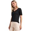 Street One 3229890 Maglietta Basic Donna (Pacco da 1)