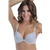 Sassa - 29029, Reggiseno Push-up da Donna, Bianco(Weiß (Weiß 100)), Taglia Produttore: 85c