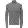 Only & Sons ONSMALIK Cardigan in Maglia | Regular Fit, Maniche lunghe, Casual, Temperatura massima 30°C ciclo delicato