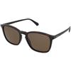 Polaroid PLD 4139/S 086/SP | Occhiali da Sole Graduati o Non Graduati | Prova Online | Unisex | Plastica | Quadrati | Marrone, Havana | Adrialenti