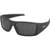Oakley Heliostat OO9231 923103 | Occhiali da Sole Graduati o Non Graduati | Prova Online | Plastica | Rettangolari | Grigio | Adrialenti