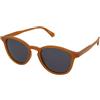 Polaroid PLD 4191/S FMP/C3 | Occhiali da Sole Graduati o Non Graduati | Prova Online | Unisex | Plastica | Panthos | Marrone, Trasparente | Adrialenti