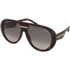 Carrera Victory C 22/S WR9/9O | Occhiali da Sole Graduati o Non Graduati | Prova Online | Plastica | Pilot | Marrone, Havana | Adrialenti