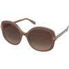 Marc Jacobs MJ 1119/S 10A/HA | Occhiali da Sole Graduati o Non Graduati | Prova Online | Plastica | Oversize | Marrone | Adrialenti