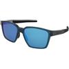 Oakley Actuator SQ OO9430 943003 | Occhiali da Sole Graduati o Non Graduati | Prova Online | Plastica | Quadrati | Blu, Trasparente | Adrialenti