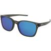 Oakley Ojector OO9018 901819 | Occhiali da Sole Graduati o Non Graduati | Prova Online | Plastica | Quadrati | Grigio, Trasparente | Adrialenti