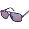 Carrera C Sport 03/S XW0/ZS | Occhiali da Sole Graduati o Non Graduati | Prova Online | Plastica | Pilot | Blu, Grigio | Adrialenti
