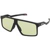 Oakley Helux OO9285 928501 | Occhiali da Sole Graduati o Non Graduati | Prova Online | Plastica | Quadrati | Nero | Adrialenti