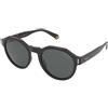 Polaroid PLD 6207/S 086/UC | Occhiali da Sole Graduati o Non Graduati | Prova Online | Unisex | Plastica | Tondi | Marrone, Havana | Adrialenti