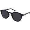 Polaroid PLD 1029/S 003/M9 | Occhiali da Sole Graduati o Non Graduati | Prova Online | Unisex | Plastica | Panthos | Nero | Adrialenti