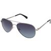 Polaroid PLD 6012/N 6LB/WJ | Occhiali da Sole Graduati o Non Graduati | Prova Online | Unisex | Metallo | Pilot | Rutenio | Adrialenti