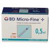 CORMAN SpA Micro-Fine™ + 0,5ml Bd 30 Pezzi