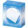 SAFETY SpA Safety Prontex Soft Tessuto Non Tessuto 10x10cm 100Garze
