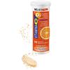 POOL PHARMA Srl Mg K Vis Vit. C+D3+A+Astaxantina Pool Pharma 10 Compresse Effervescenti