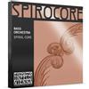 Thomastik-Infeld Contrabbasso - Corde Per Contrabbasso Spirocore Spiralkern - H/b Medium - 3885,7