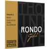 Thomastik-Infeld Violino - Corde - Corde Per Violino Rondo Gold - La Nucleo Sintentico, Allumi...