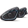 Midland - Interfono Moto Bluetooth Coppia BTX2 Pro S Twin, unica