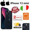 Apple NUOVO Apple iPhone 13 mini - 256GB - Mezzanotte (Sbloccato) ✔️Garanzia 24 MESI